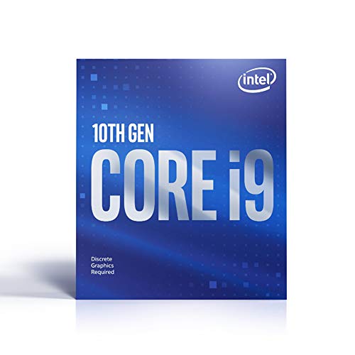 Intel Core i9-10900F 2.8 GHz 10-Core