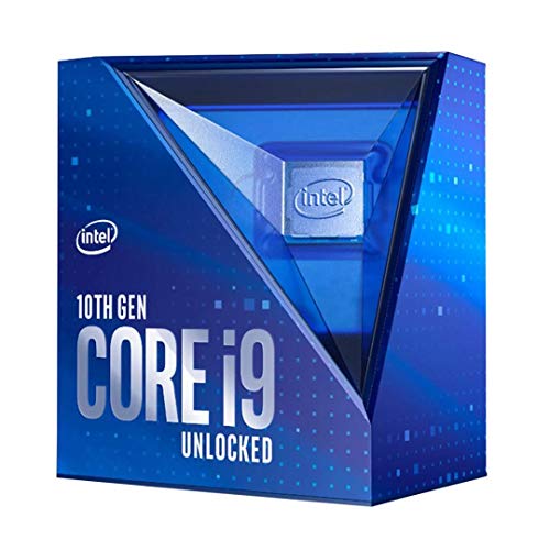 Intel Core i9-10900K 3.7 GHz 10-Core