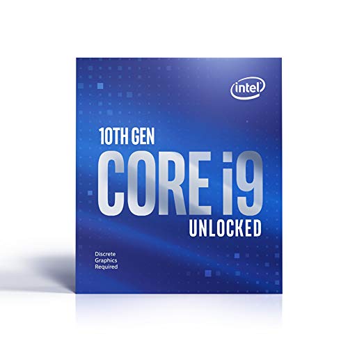Intel Core i9-10900KF 3.7 GHz 10-Core