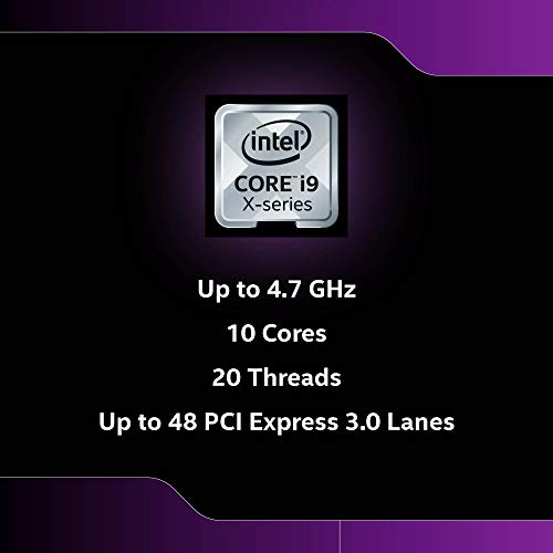 Intel Core i9-10900X 3.7 GHz 10-Core