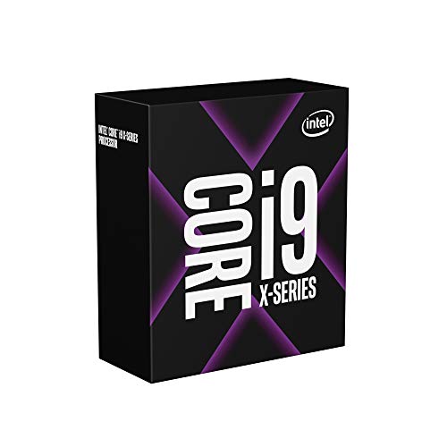 Intel Core i9-10940X 3.3 GHz 14-Core