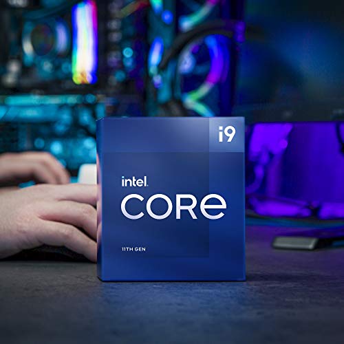 Intel Core i9-11900 2.5 GHz 8-Core