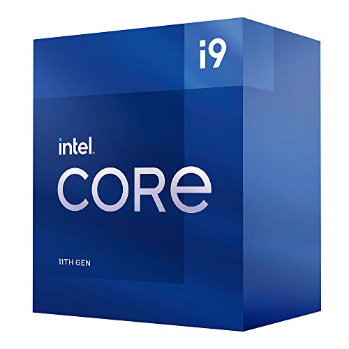 Intel Core i9-11900 2.5 GHz 8-Core