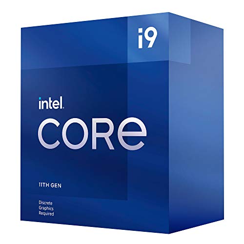 Intel Core i9 11900F 2.5 GHz 8-Core