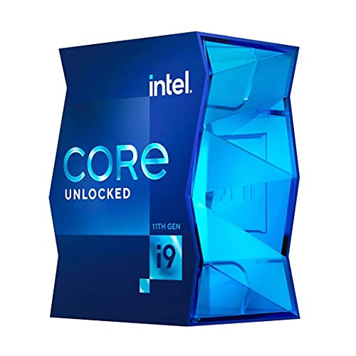 Intel Core i9-11900K 3.5 GHz 8-Core