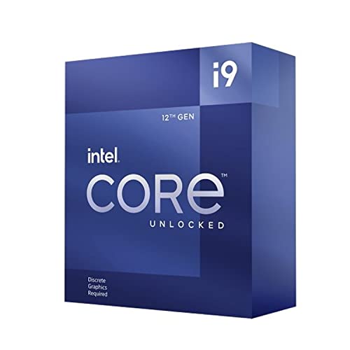 Intel Core i9-12900K 3.2 GHz 16-Core