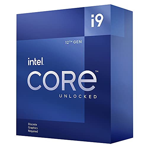 Intel Core i9-12900KF 3.2 GHz 16-Core
