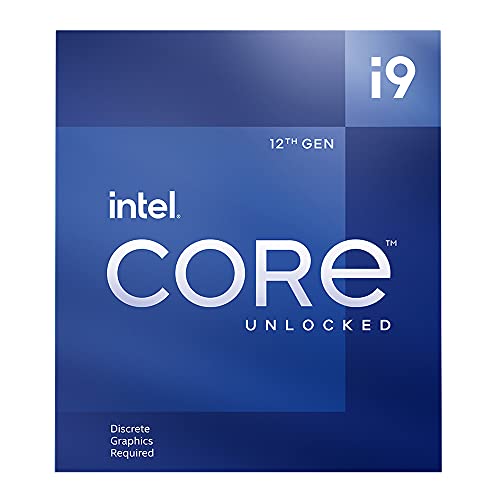 Intel Core i9-12900KF 3.2 GHz 16-Core