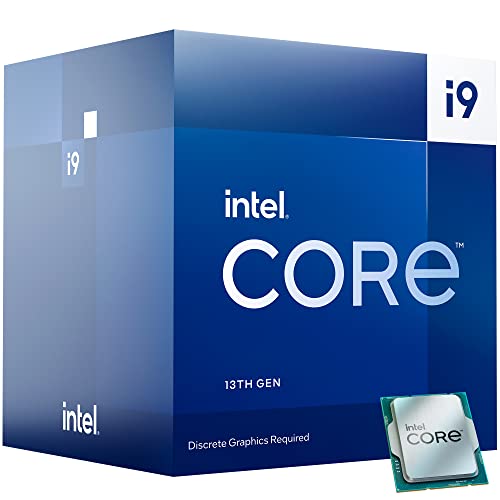 Intel Core i9-13900F 2.0 GHz 24-Core
