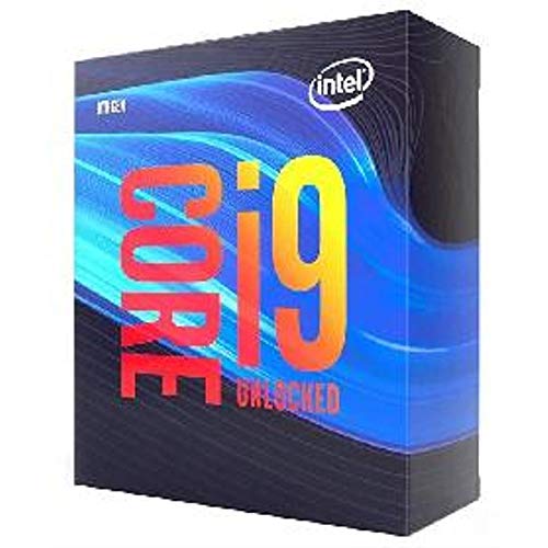Intel Core i9-9900K 3.6 GHz 8-Core