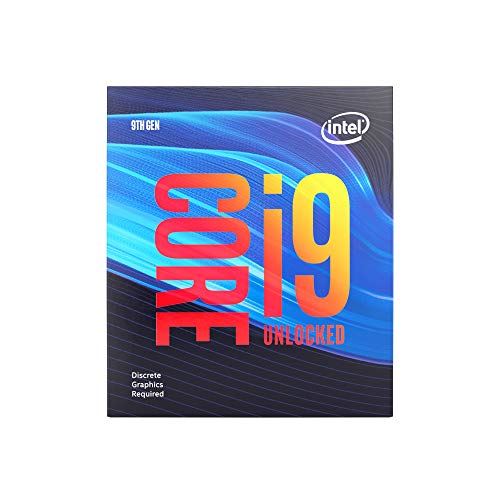 Intel Core i9-9900KF 3.6 GHz 8-Core