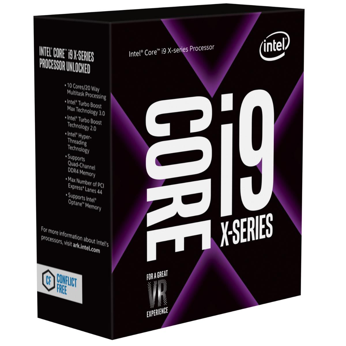 Intel Core i9-7960X 2.8 GHz 16-Core