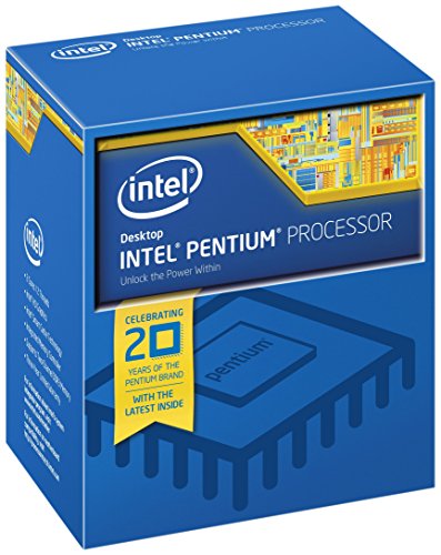 Intel Pentium G3258 3.2 GHz Dual-Core