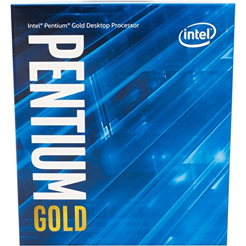 Intel Pentium Gold G5400 3.7 GHz Dual-Core