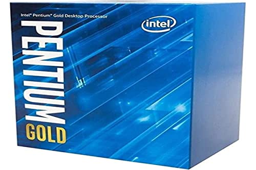 Intel Pentium Gold G6405 4.1 GHz Dual-Core