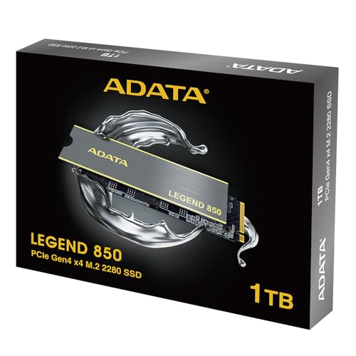  ADATA SSD Legend 850 1TB