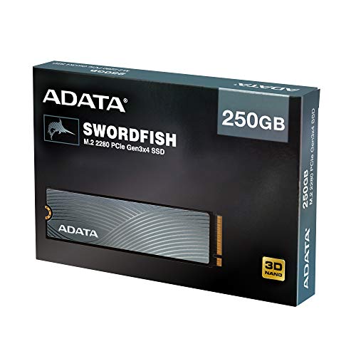 ADATA SSD Swordfish M.2-2280 