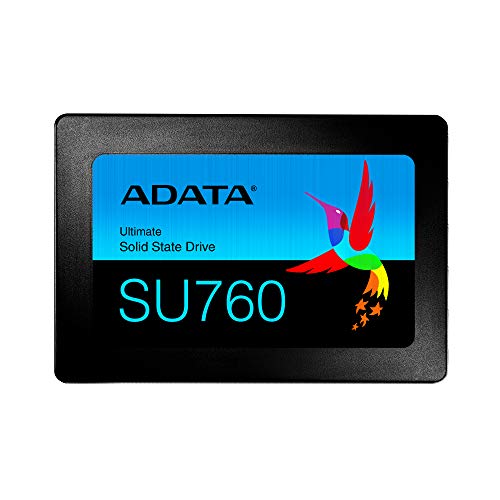  ADATA SSD SU760 256GB