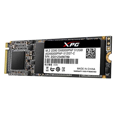 ADATA SSD XPG M.2-2280 