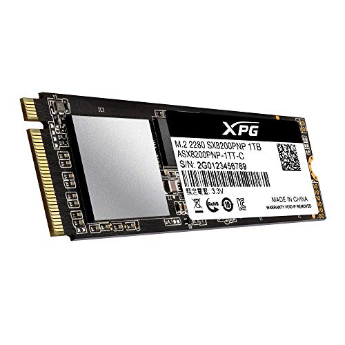 ADATA SSD XPG M.2-2280 