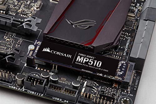 Corsair SSD MP510 M.2-2280 
