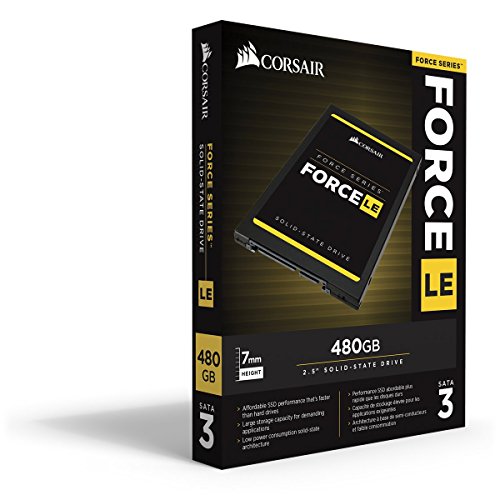 Corsair SSD Force Series LE 2.5