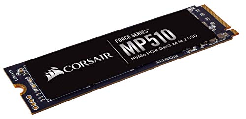 Corsair SSD MP510 M.2-2280 