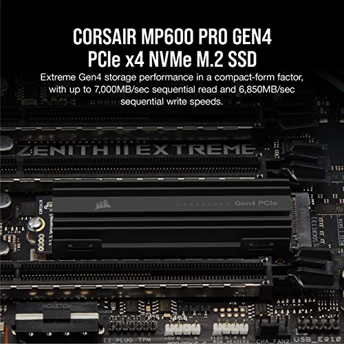 Corsair SSD MP600 PRO M.2-2280 