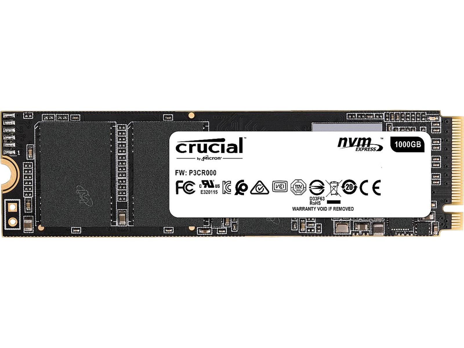 Crucial SSD 1200 SSD M.2-2280 