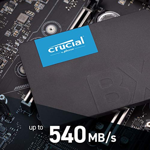 Crucial SSD BX500 2.5