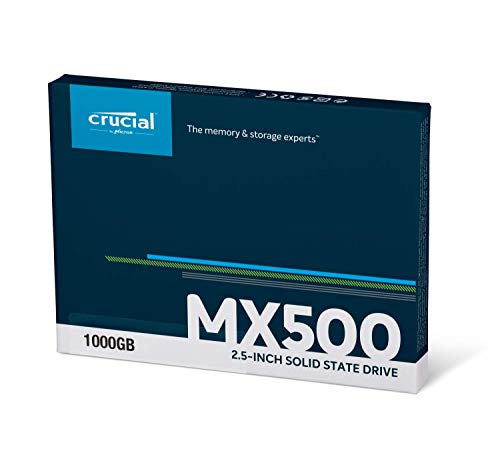 Crucial SSD MX500 2.5