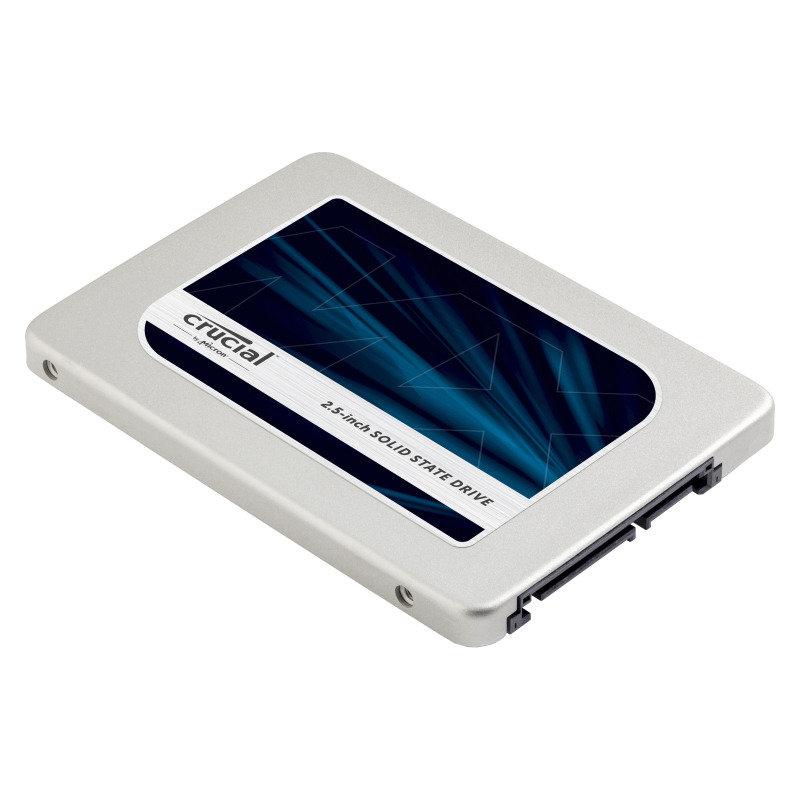  Crucial SSD MX500 2TB
