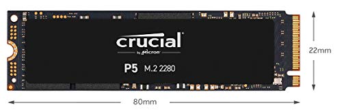 Crucial SSD P5 M.2-2280 