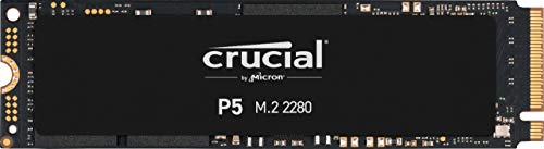  Crucial SSD P5 2TB