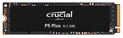 Crucial SSD P5 Plus M.2-2280 