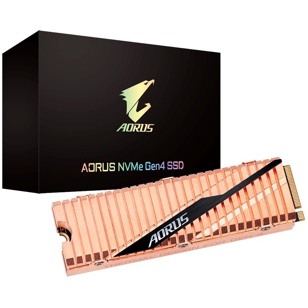 Gigabyte SSD Aorus M.2-2280 