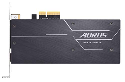 Gigabyte SSD Aorus PCI-E 