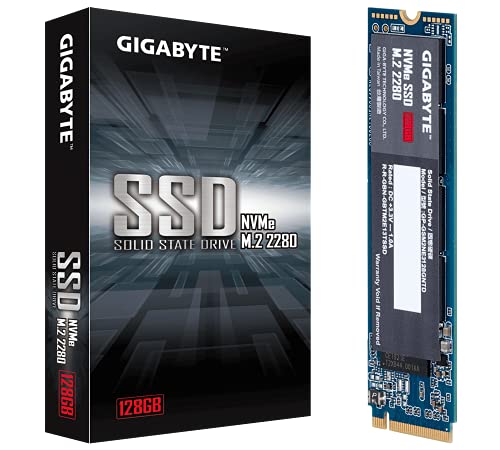  Gigabyte SSD GP-GSM2NE3128GNTD 128GB