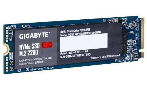 Gigabyte SSD Gigabyte M.2-2280 
