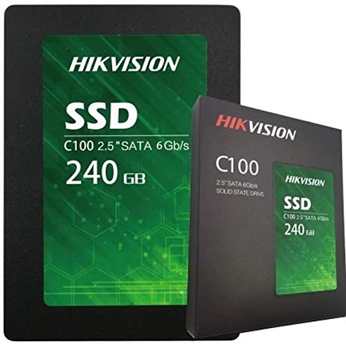  Hikvision SSD C100 120GB