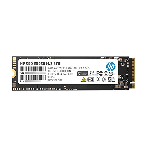 HP SSD EX M.2-2280 