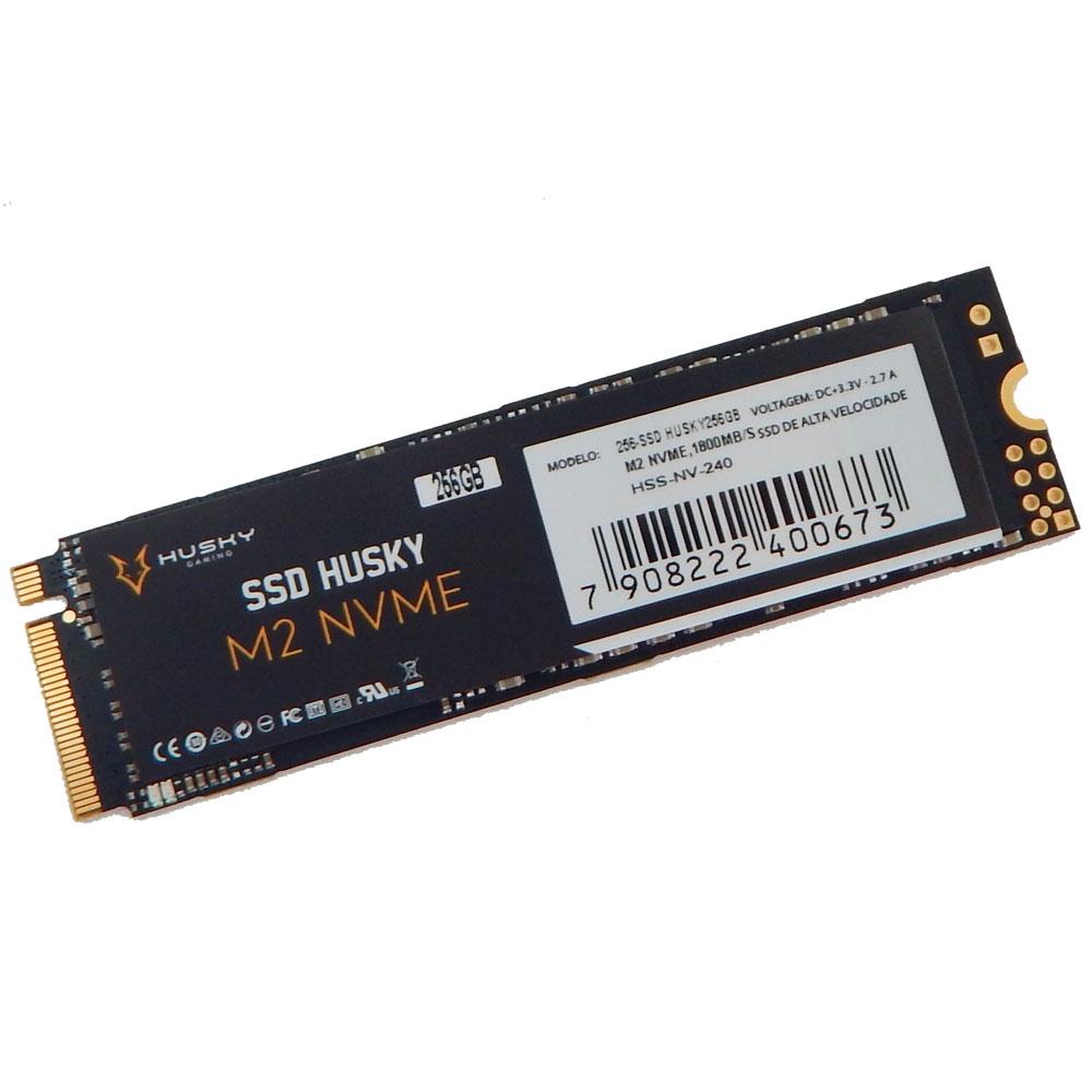 Husky SSD Gaming M.2-2280 