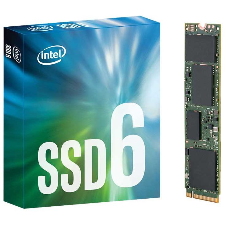 Intel SSD 660P Series M.2-2280 