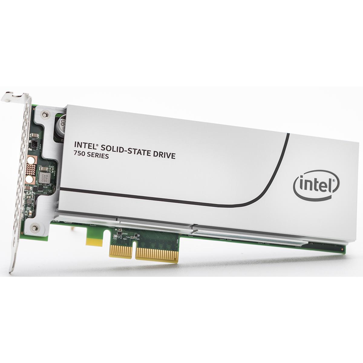 Intel SSD 750 Series PCI-E 