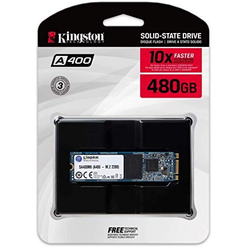 Kingston SSD A400 M.2-2280 
