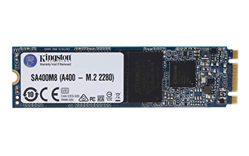  Kingston SSD A400 480GB