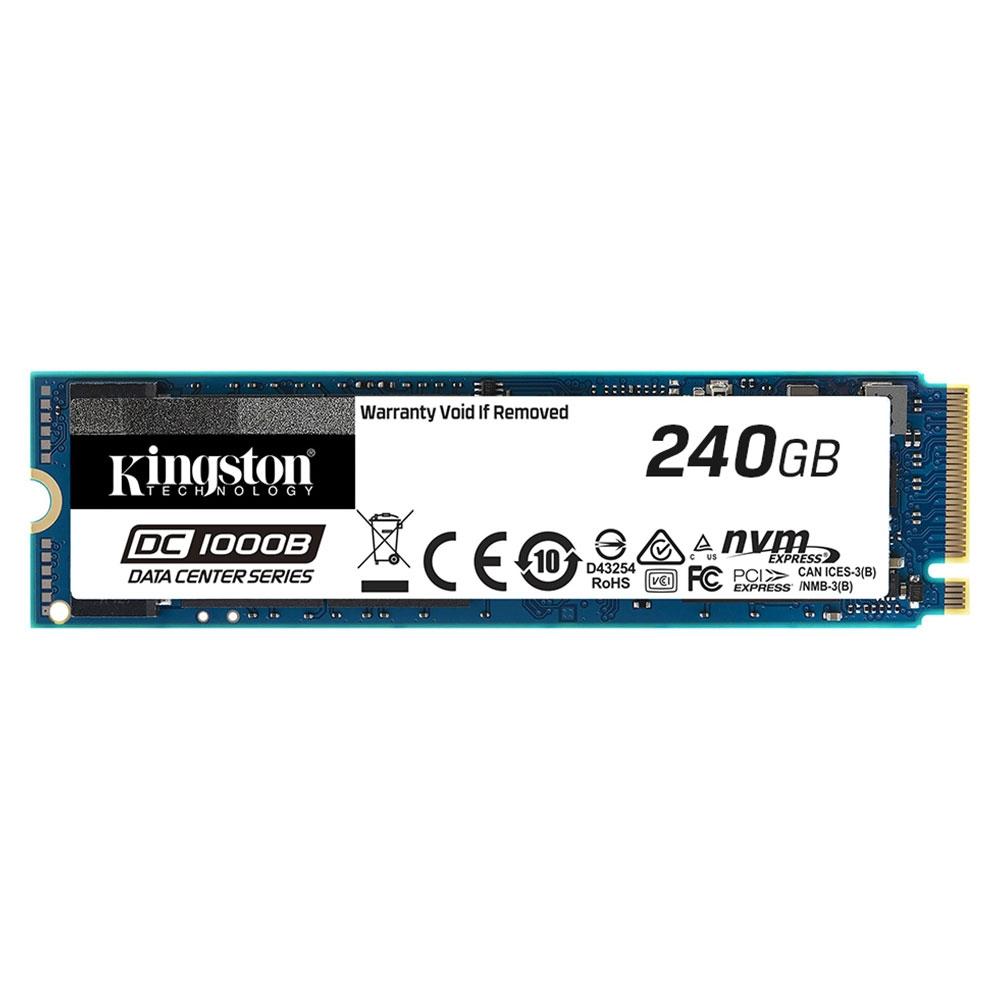  Kingston SSD DC1000B 240GB