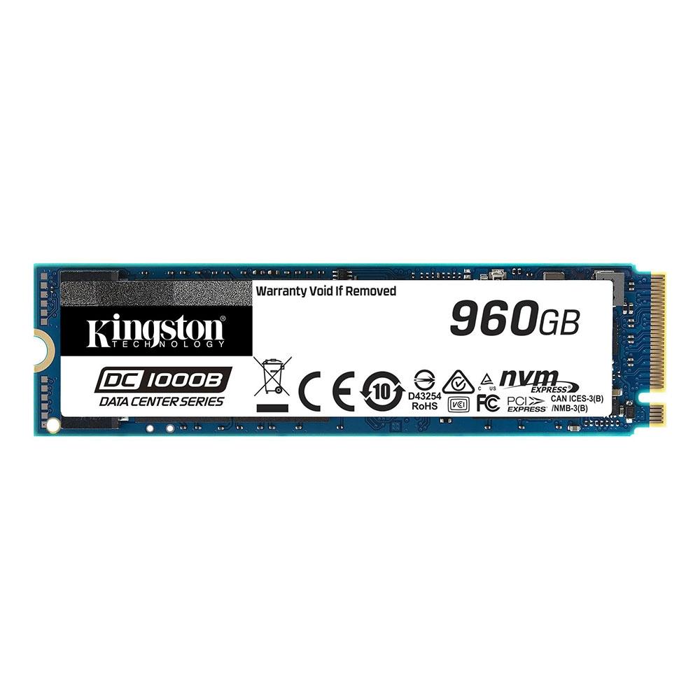  Kingston SSD DC1000B 960GB
