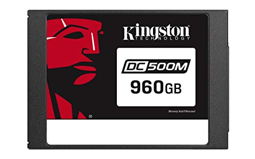  Kingston SSD DC500M 960GB