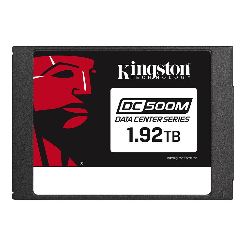 Kingston SSD DC500M 1.92TB